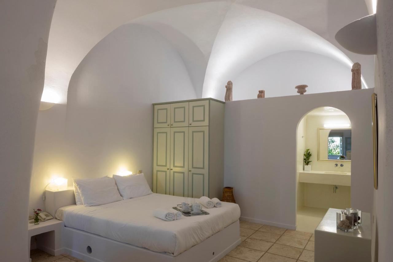 Aria Lito Mansion Hotel Fira  Exterior photo