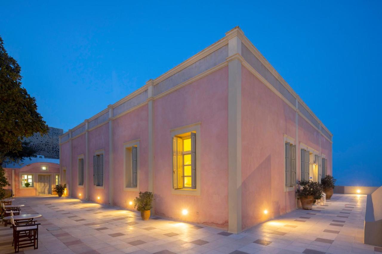Aria Lito Mansion Hotel Fira  Exterior photo