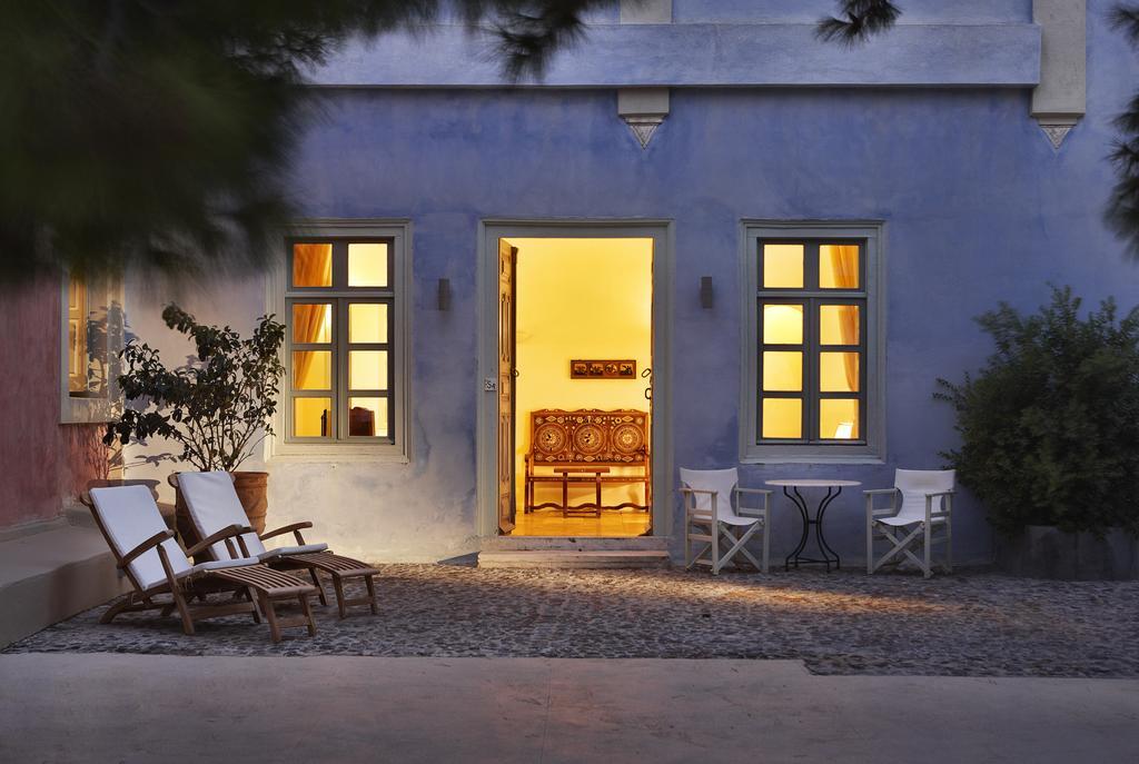 Aria Lito Mansion Hotel Fira  Room photo