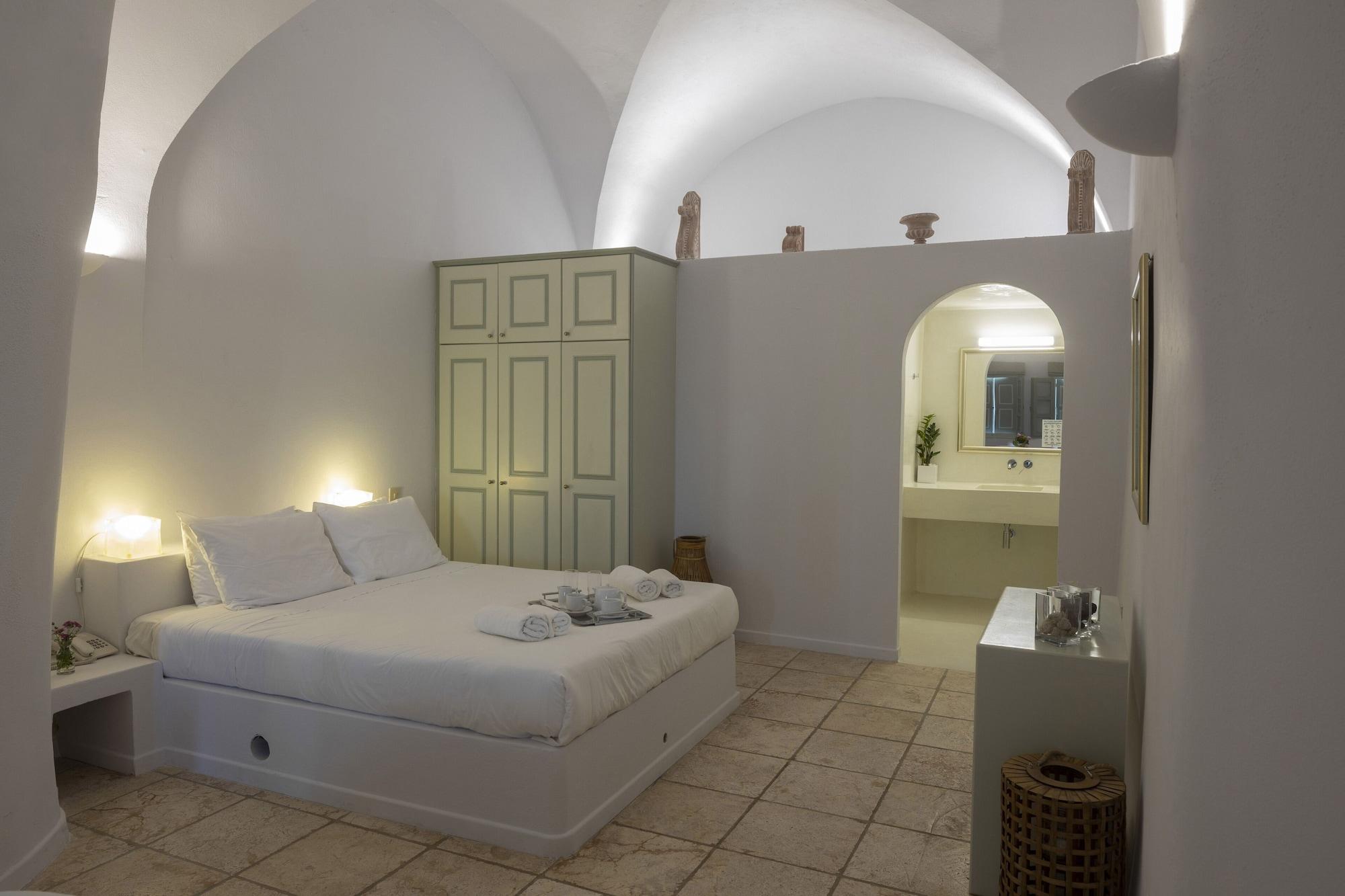 Aria Lito Mansion Hotel Fira  Exterior photo
