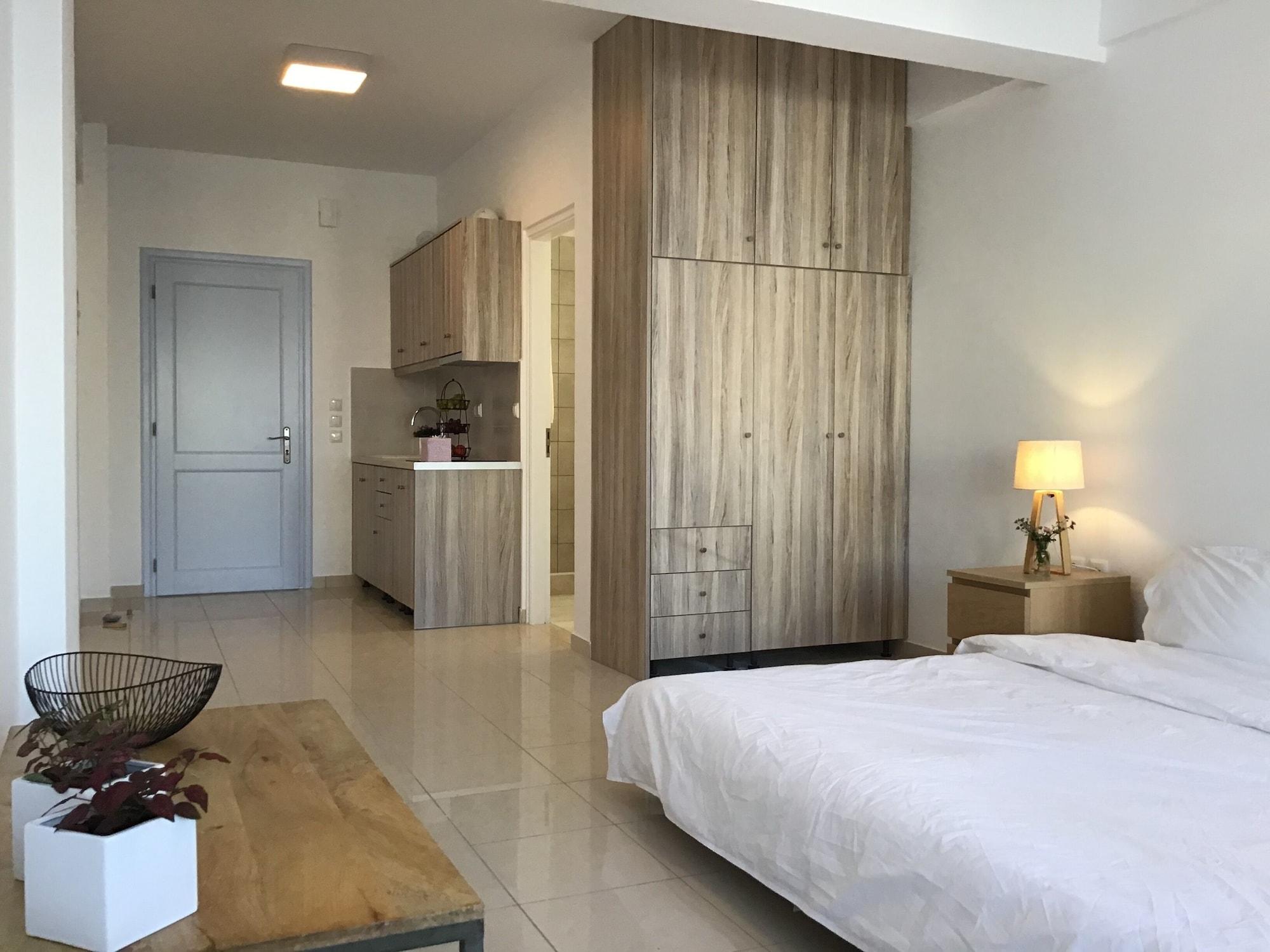 Aria Lito Mansion Hotel Fira  Exterior photo