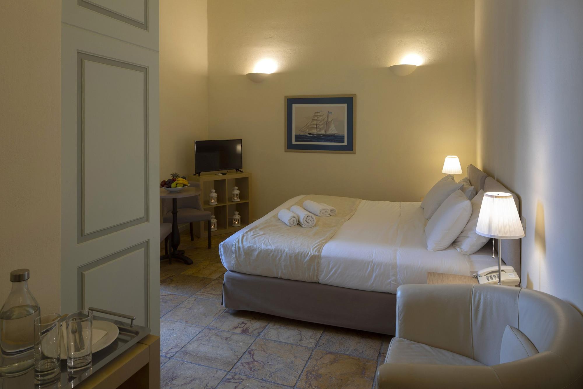 Aria Lito Mansion Hotel Fira  Exterior photo