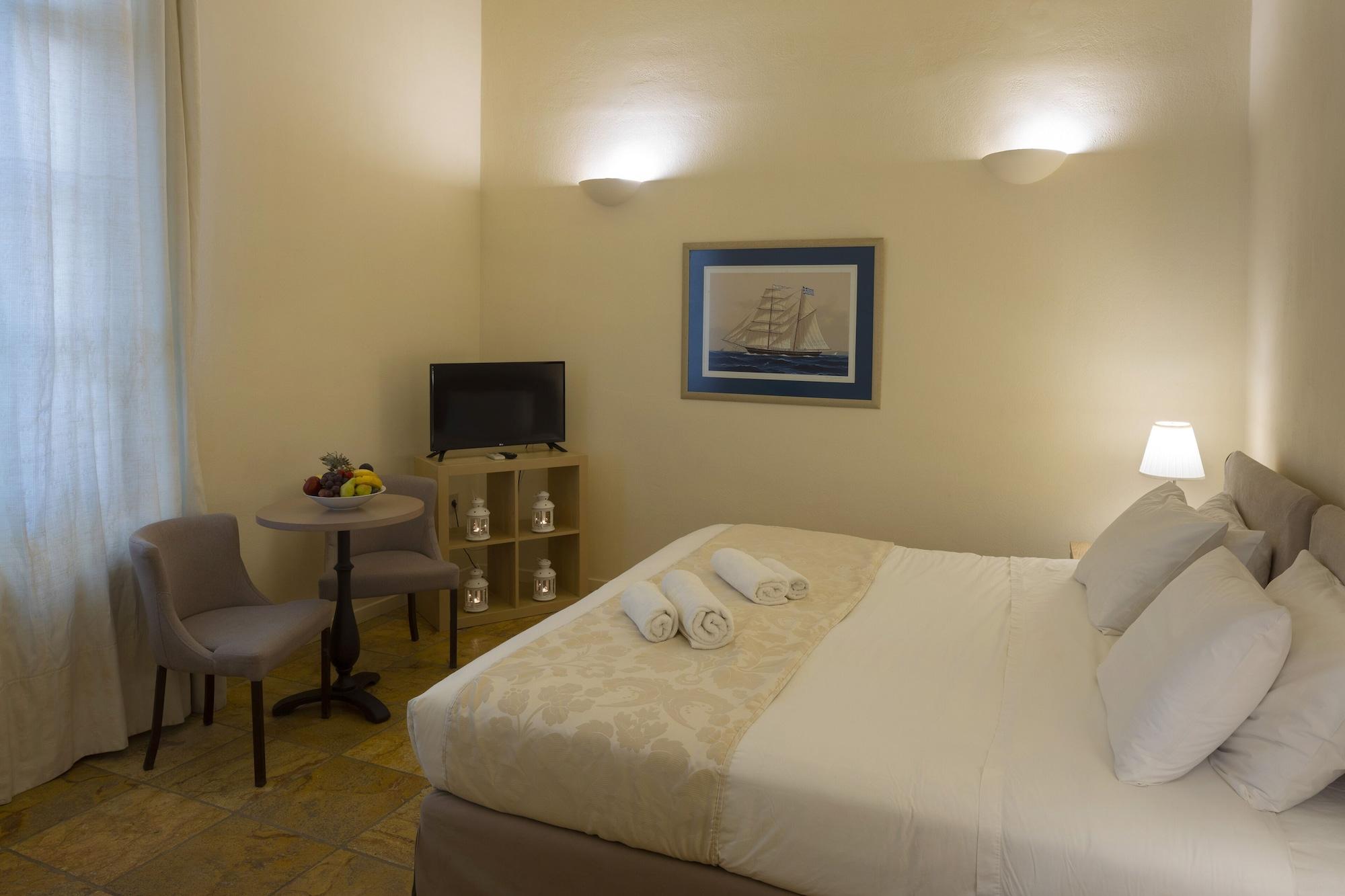 Aria Lito Mansion Hotel Fira  Exterior photo