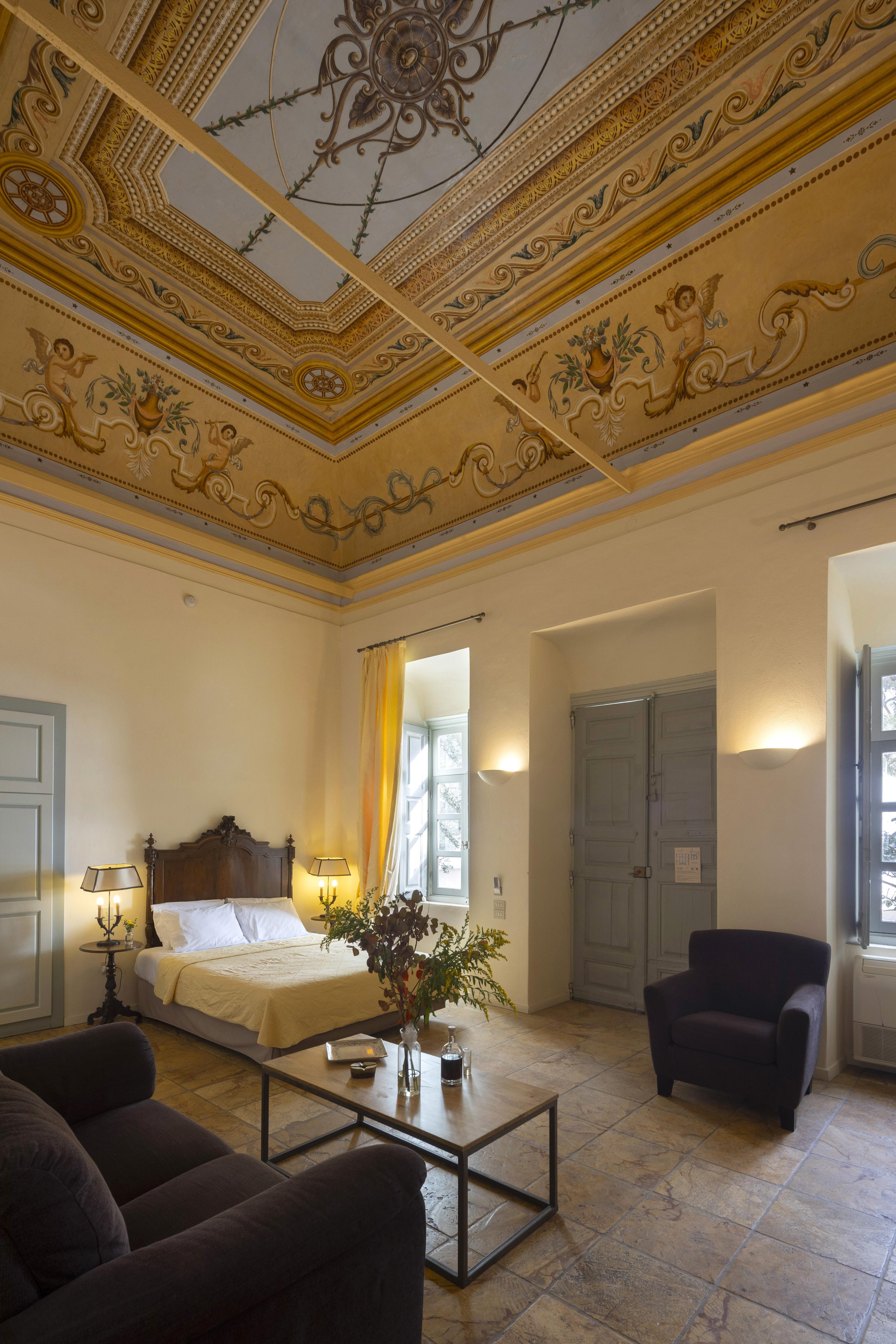 Aria Lito Mansion Hotel Fira  Exterior photo