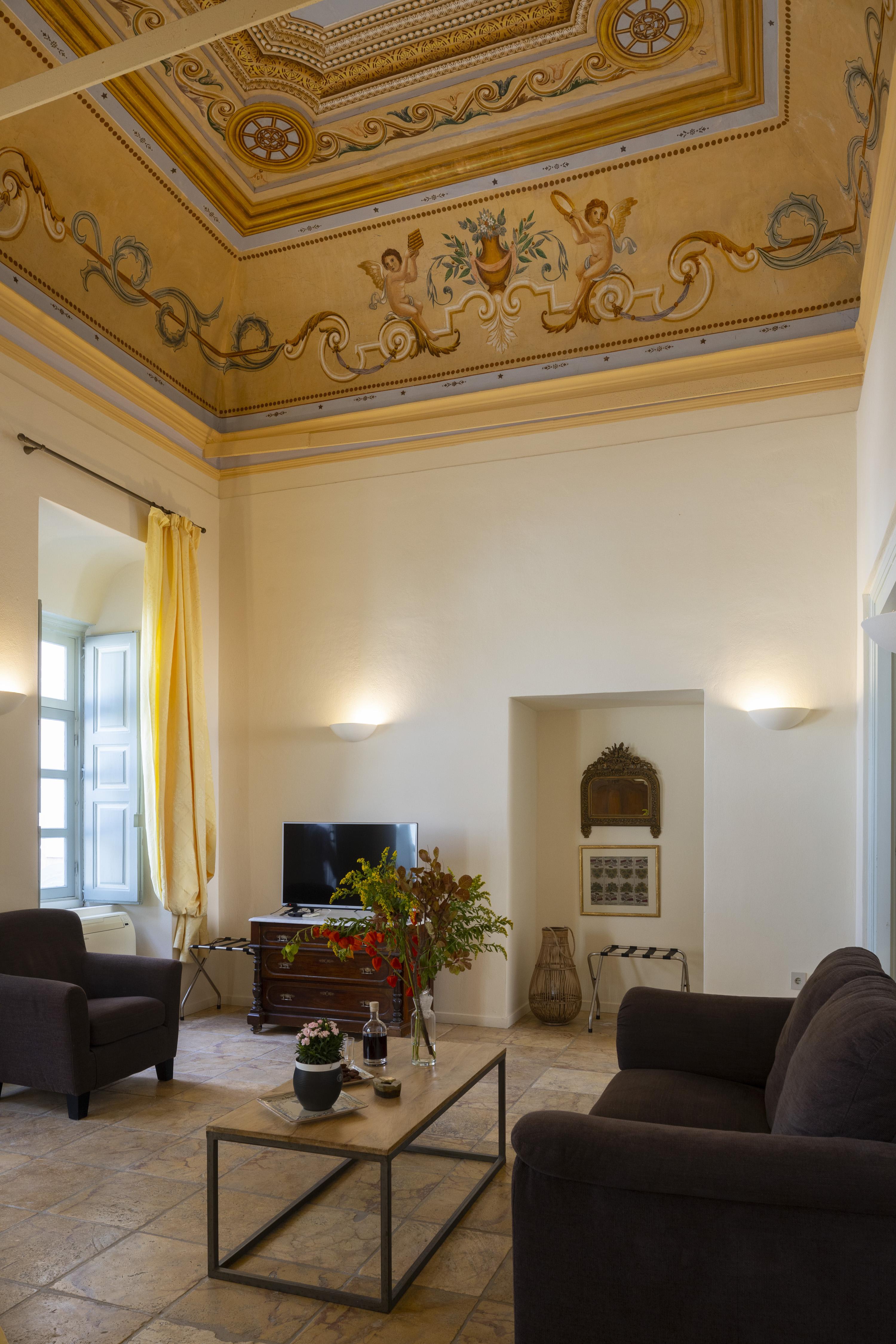 Aria Lito Mansion Hotel Fira  Exterior photo
