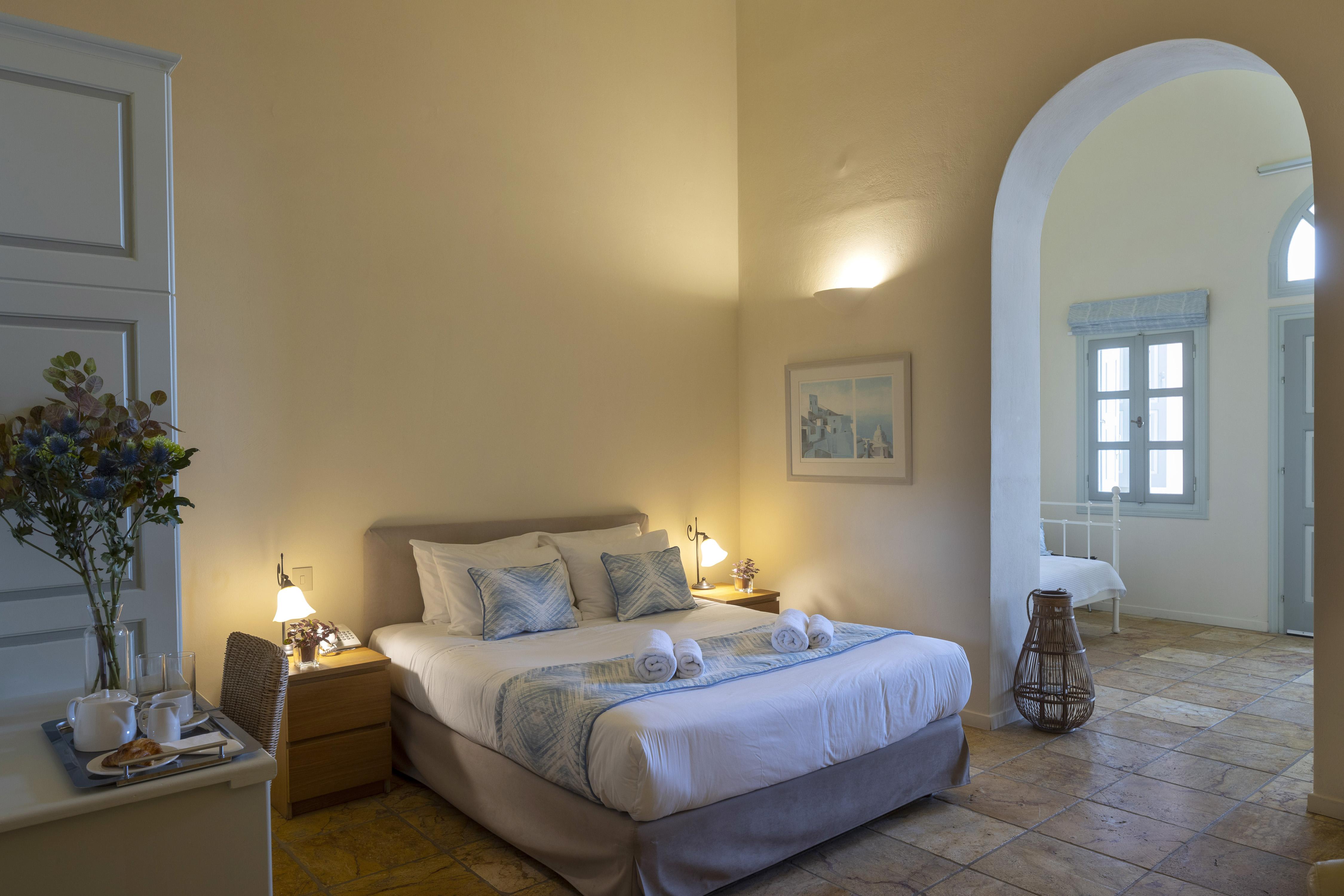 Aria Lito Mansion Hotel Fira  Exterior photo