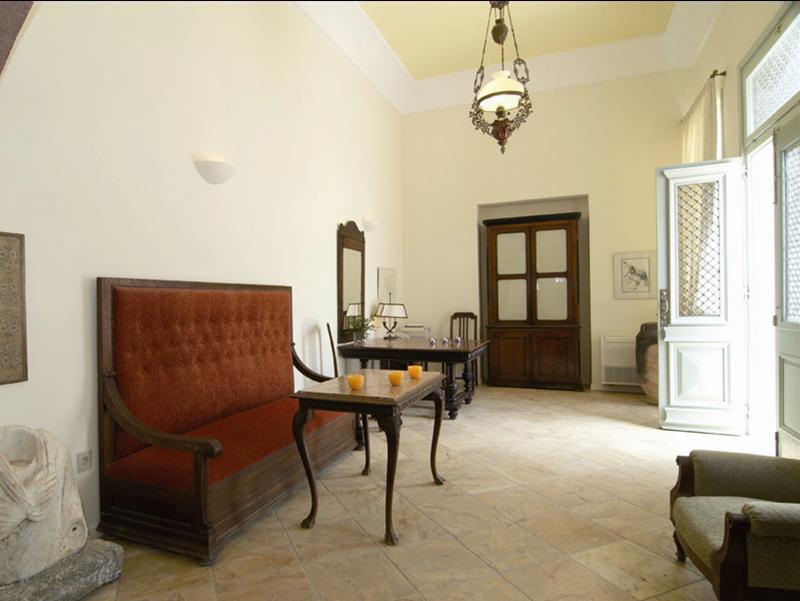 Aria Lito Mansion Hotel Fira  Exterior photo