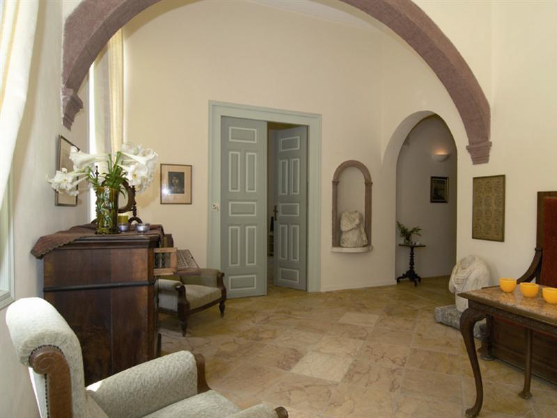 Aria Lito Mansion Hotel Fira  Exterior photo
