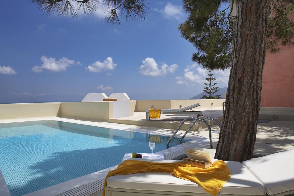 Aria Lito Mansion Hotel Fira  Exterior photo
