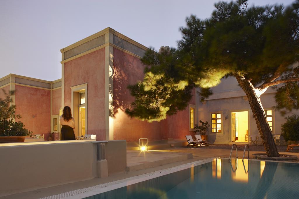Aria Lito Mansion Hotel Fira  Exterior photo