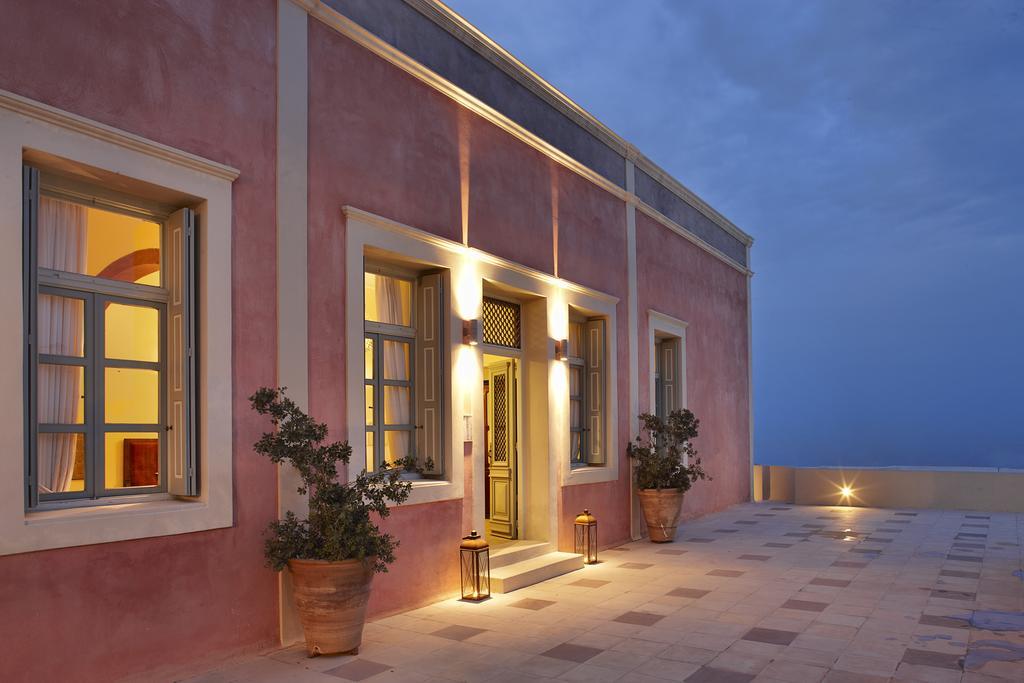 Aria Lito Mansion Hotel Fira  Exterior photo