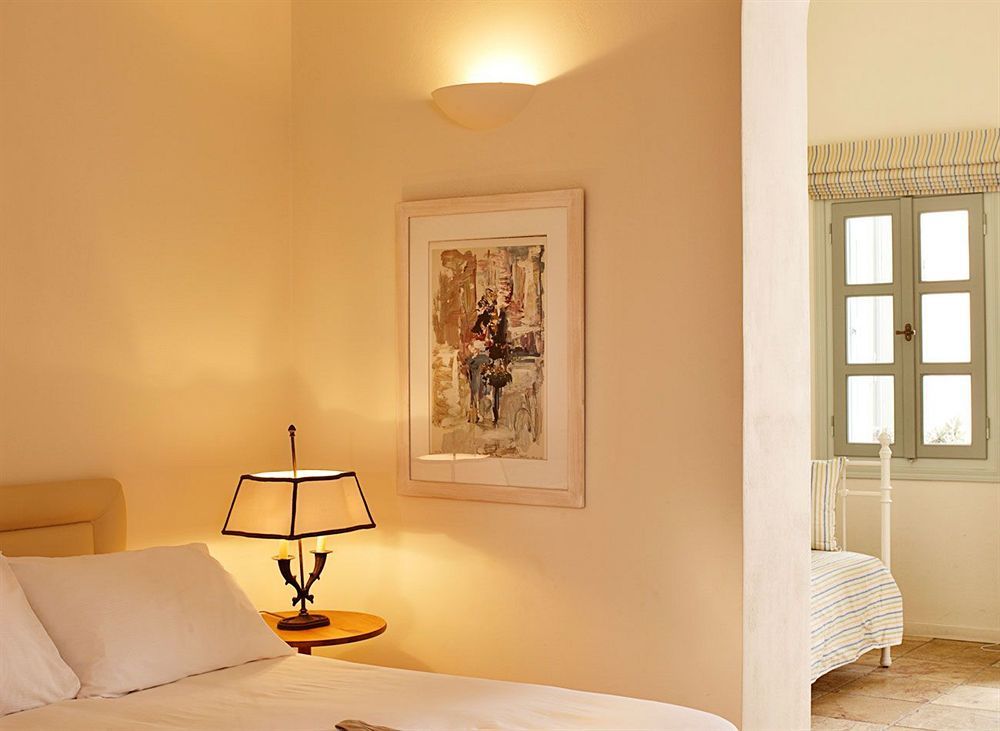 Aria Lito Mansion Hotel Fira  Exterior photo